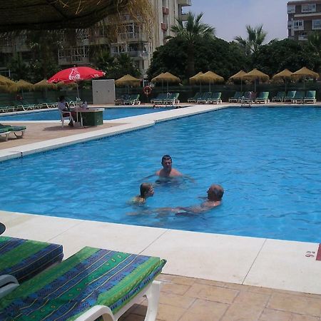 Studio In Hercules With Pool And Sea View Benalmádena Zewnętrze zdjęcie